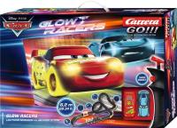 Opakowanie Carrera Go!!! Disney Cars - Glow Racers 6,2m