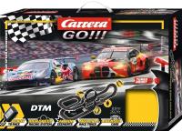 Opakowanie Carrera Go!!! DTM High Speed Showdown 8,9m