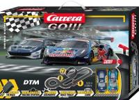 Opakowanie Carrera GO!!! DTM Race 'n Glory 5,3m