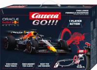 Opakowanie Carrera Go!!! Formula High Speed 6,0m