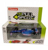 Opakowanie Carrera Pull&Speed F1 Alpine Alonso No. 14