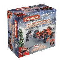 Opakowanie Carrera RC Advent Calendar Auto Buggy 2,4GHz