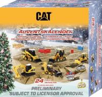 Opakowanie Carrera RC - CAT Micro Advent Calendar