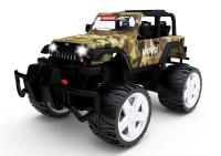 Opakowanie Carrera RC Jeep Wrangler Rubicon 2,4 GHz