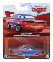 Opakowanie Cars. Auto Union Jack Ramone HTY11