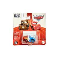 Opakowanie Cars. Mikroauto McQueen HLV26
