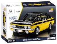 Opakowanie Cars Opel Manta A