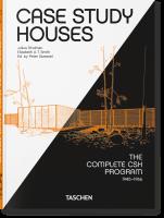 Case Study Houses. Autor: Smith Elizabeth A.T., Goessel Peter. SmakLiter.pl Okładka książki Case Study Houses