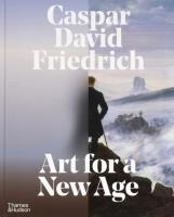 Caspar David Friedrich. Autor: Bertsch Markus, Grave Johannes. SmakLiter.pl Okładka książki Caspar David Friedrich