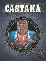 Castaka w.2. Autor: Alejandro Jodorowsky. SmakLiter.pl Okładka książki Castaka w.2