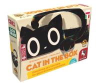 Cat in the Box. Wydawca: Lucky Duck Games Polska. SmakLiter.pl Opakowanie Cat in the Box