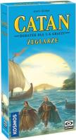 Catan: Żeglarze 5/6 graczy (eko) GALAKTA. Wydawca: GALAKTA. SmakLiter.pl Opakowanie Catan: Żeglarze 5/6 graczy (eko) GALAKTA