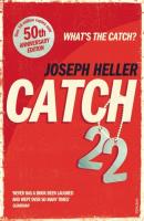 Catch-22: 50th Anniversary Edition. Autor: Heller Joseph. SmakLiter.pl Okładka książki Catch-22: 50th Anniversary Edition