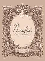 Cavalieri. Miłość Michała Anioła. Autor: Leszczyński Mateusz. SmakLiter.pl Okładka książki Cavalieri. Miłość Michała Anioła
