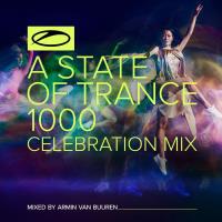 Okładka książki CD A State Of Trance 1000 - Celebration mix 2 płyty