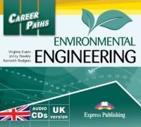 CD audio Environmental Engineering Career Paths Class US. Autor: Kenneth Rodgers. SmakLiter.pl Okładka książki CD audio Environmental Engineering Career Paths Class US