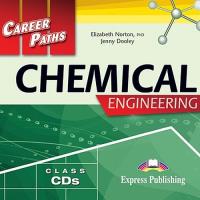 CD Career Paths Chemical Engineering. Autor: Elizabeth Norton PhD. SmakLiter.pl Okładka książki CD Career Paths Chemical Engineering