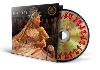 Okładka książki CD Chłopi. L.U.C. & Rebel Babel Film Orchestra