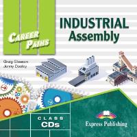CD Industrial Assembly Career Paths CD. Autor: Cralg Gleason. SmakLiter.pl Okładka książki CD Industrial Assembly Career Paths CD