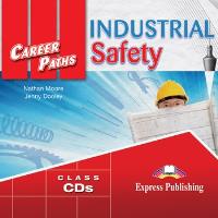 Okładka książki CD Industrial Safety Career Paths