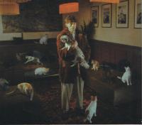 CD Mój kot zaginął i już raczej nie wróci. Autor: Tyszkowski. SmakLiter.pl Okładka książki CD Mój kot zaginął i już raczej nie wróci