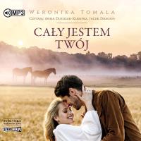 Okładka książki CD MP3 Cały jestem twój