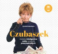 CD MP3 Czubaszek (audiobook). Autor: Ryszard Abraham. SmakLiter.pl Okładka książki CD MP3 Czubaszek (audiobook)