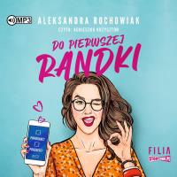 Okładka książki CD MP3 Do pierwszej randki
