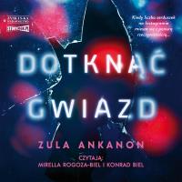 Okładka książki CD MP3 Dotknąć gwiazd