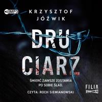 Okładka książki CD MP3 Druciarz