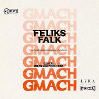 Okładka książki CD MP3 Gmach. Opowieści prawdopodobne i prawdziwe