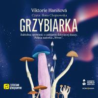 Okładka książki CD MP3 Grzybiarka