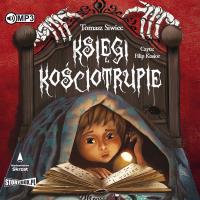Okładka książki CD MP3 Księgi kościotrupie