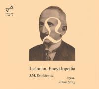 CD MP3 Leśmian. Encyklopedia. Autor: Rymkiewicz Jarosław Marek. SmakLiter.pl Okładka książki CD MP3 Leśmian. Encyklopedia