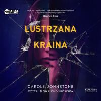 Okładka książki CD MP3 Lustrzana Kraina