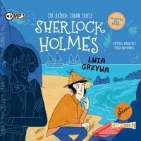 CD MP3 Lwia grzywa. Klasyka dla dzieci. Sherlock Holmes. Tom 30. Autor: Doyle Arthur Conan. SmakLiter.pl Okładka książki CD MP3 Lwia grzywa. Klasyka dla dzieci. Sherlock Holmes. Tom 30
