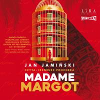 Okładka książki CD MP3 Madame Margot