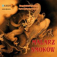 Okładka książki CD MP3 Malarz smoków