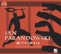 CD MP3 Mitologia. Autor: Parandowski Jan. SmakLiter.pl Okładka książki CD MP3 Mitologia