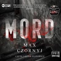 CD MP3 Mord. Autor: Max Czornyj. SmakLiter.pl Okładka książki CD MP3 Mord