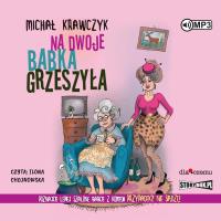 Okładka książki CD MP3 Na dwoje babka grzeszyła