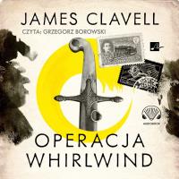 Okładka książki CD MP3 Operacja Whirlwind