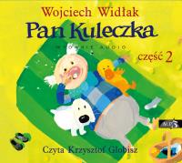 Okładka książki CD MP3 Pan Kuleczka. Część 2