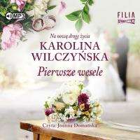 Okładka książki CD MP3 Pierwsze wesele