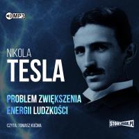 Okładka książki CD MP3 Problem zwiększenia energii ludzkości