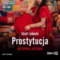Okładka książki CD MP3 Prostytucja. Niezwykła historia