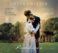 CD MP3 Przeklęci. Niepołomice. Tom 2. Autor: Świętek Edyta. SmakLiter.pl Okładka książki CD MP3 Przeklęci. Niepołomice. Tom 2