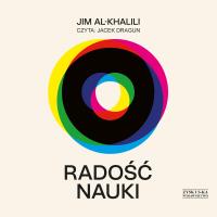 CD MP3 Radość nauki. Autor: Al-Khalili Jim. SmakLiter.pl Okładka książki CD MP3 Radość nauki