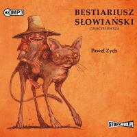 CD MP3 Rzecz o skrzatach, wodnikach i rusałkach. Bestiariusz słowiański. Tom 1. Autor: Bartłomiej Grzegorz Sala;Witold Vargas;Paweł Zych. SmakLiter.pl Okładka książki CD MP3 Rzecz o skrzatach, wodnikach i rusałkach. Bestiariusz słowiański. Tom 1