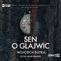 Okładka książki CD MP3 Sen o Glajwic